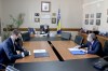 Parlamentarni vojni povjerenik BiH Boško Šiljegović posjetio Ministarstvo obrane BiH